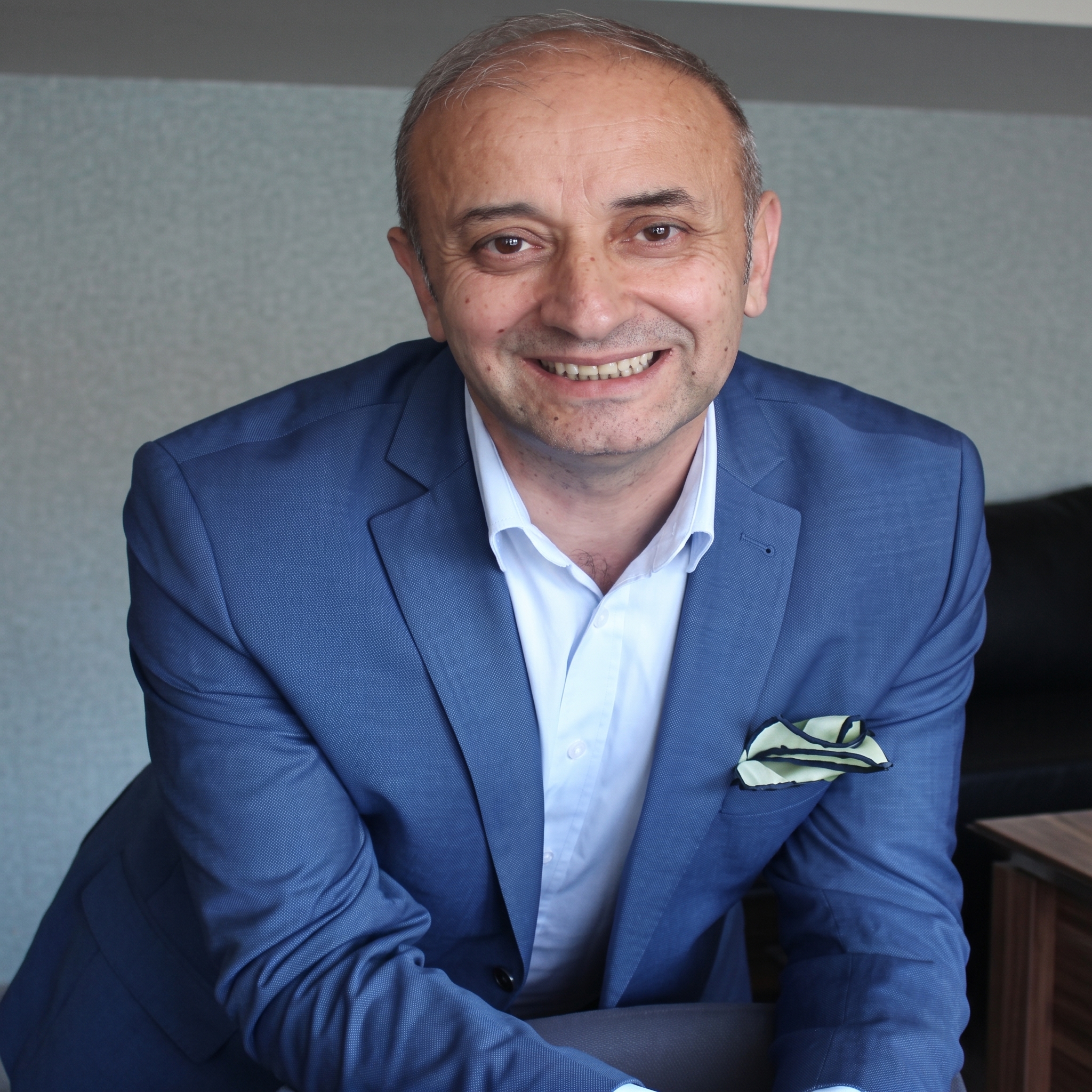 Genel Başkan